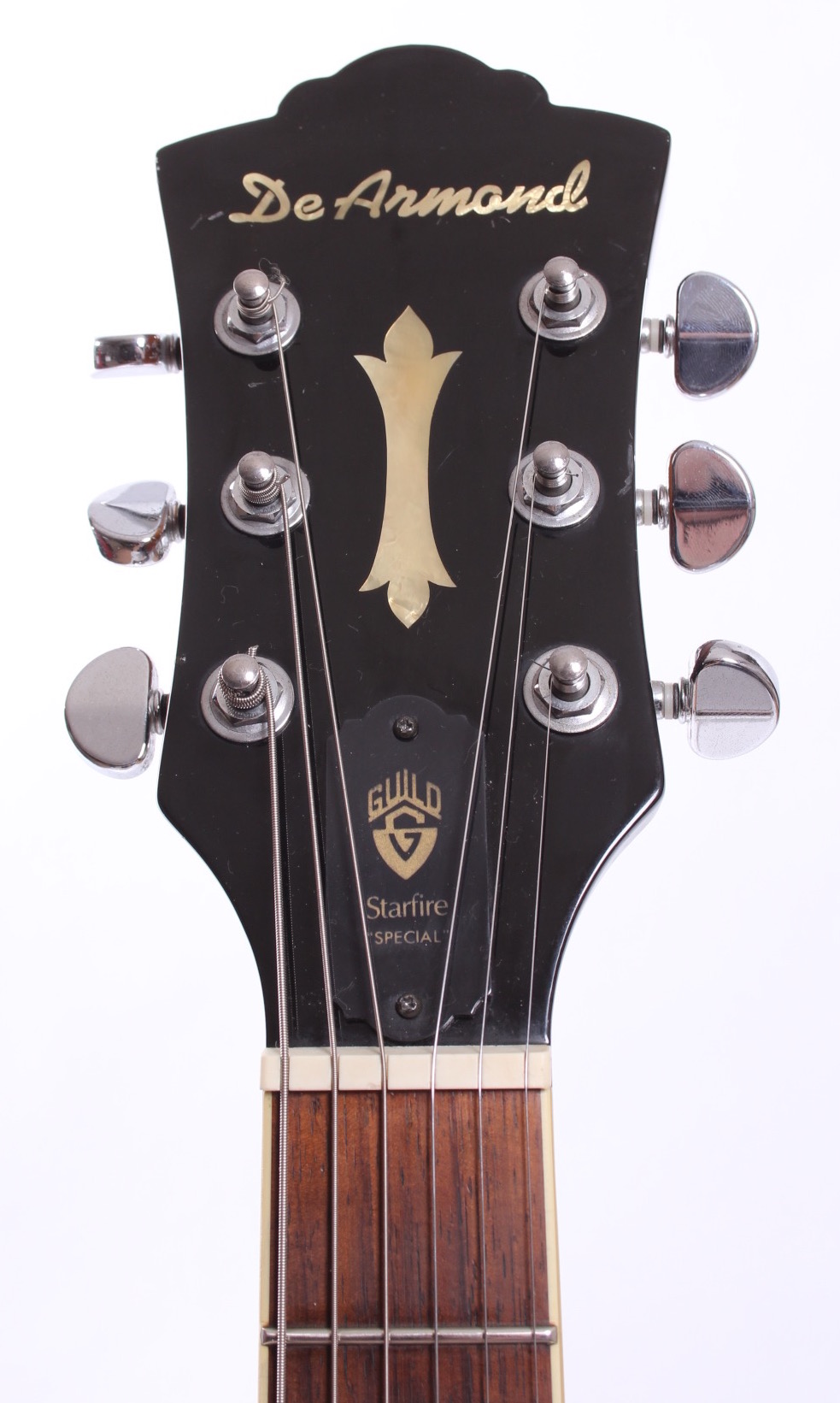 Dearmond Guitars Serial Numbers