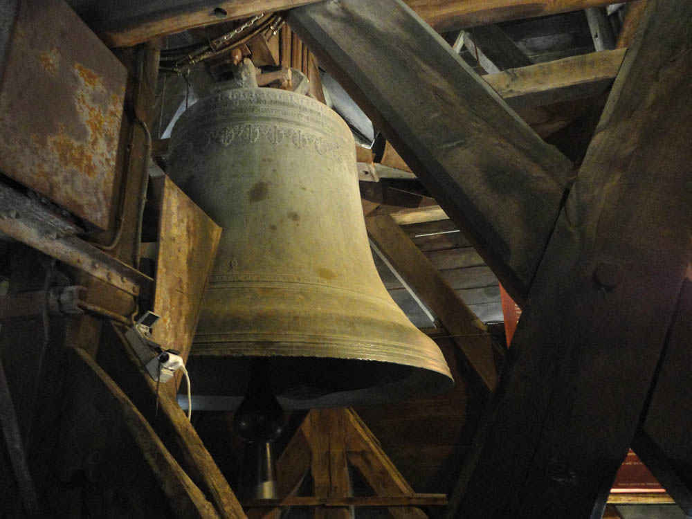 The bells of notre dame