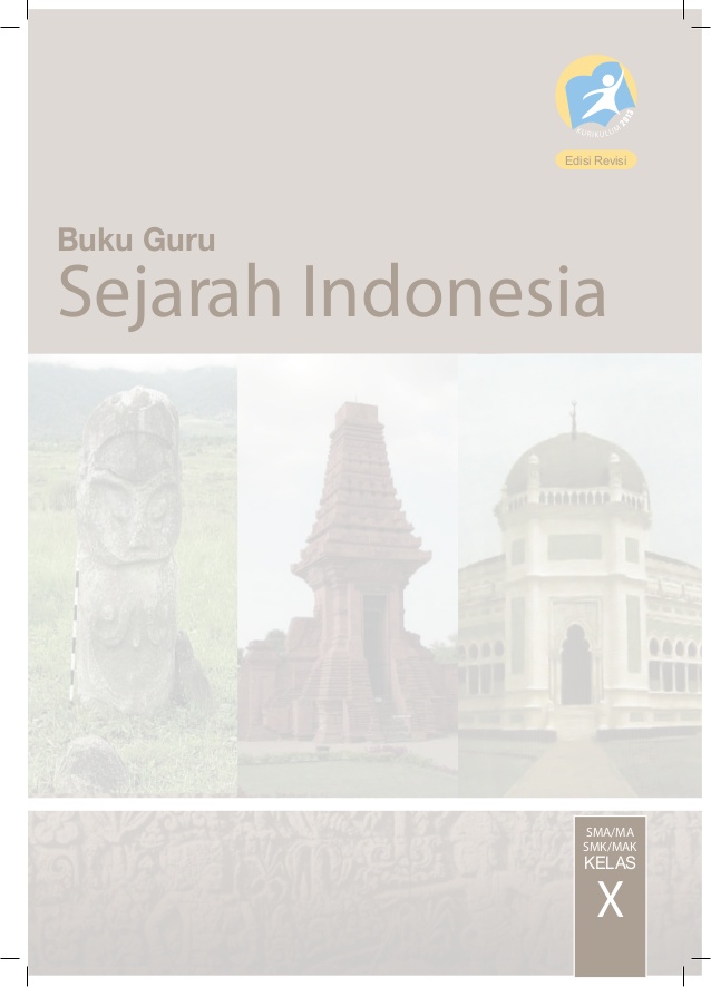 Download Buku Sejarah Indonesia Kelas 10 Semester 2